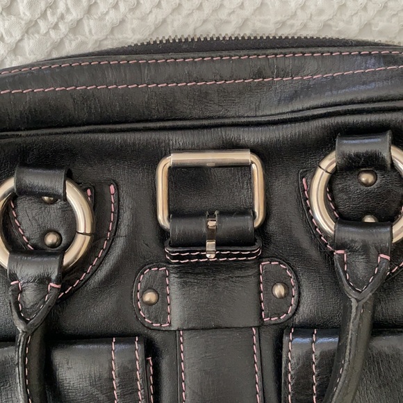 - Vintage Marc Jacobs bag! Circa 2001! Wonderfully kept, Doctors bag style… - Picture 11 of 17